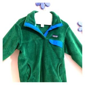 Patagonia Fleece Pullover
